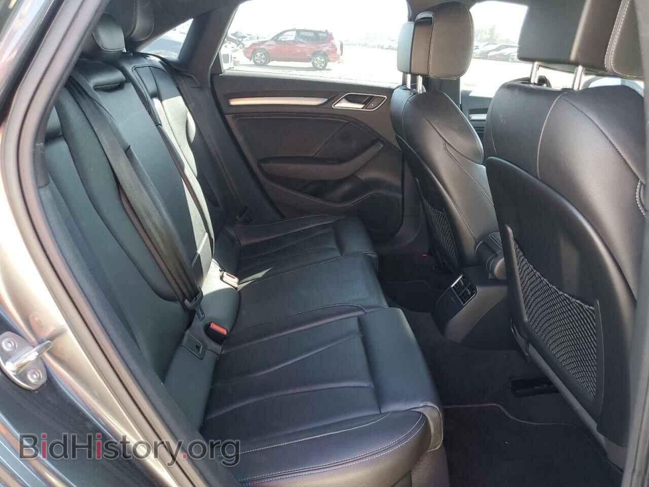 2017 AUDI S3 - VIN: WAUB1GFFXH1038400 - Фото 10