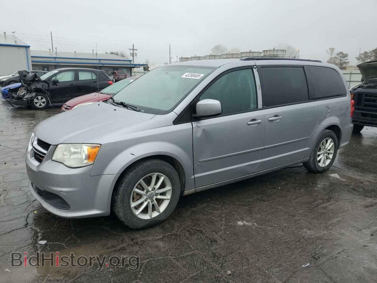 Photo 2C4RDGCG3ER212434 - DODGE CARAVAN 2014