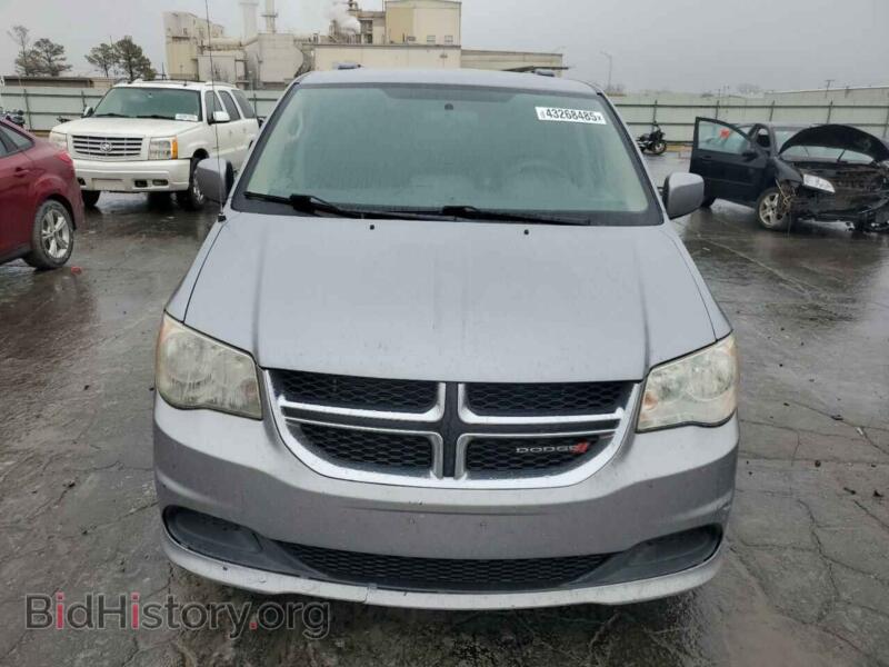 2014 Dodge CARAVAN (VIN 2C4RDGCG3ER212434) — фото 5 из 13
