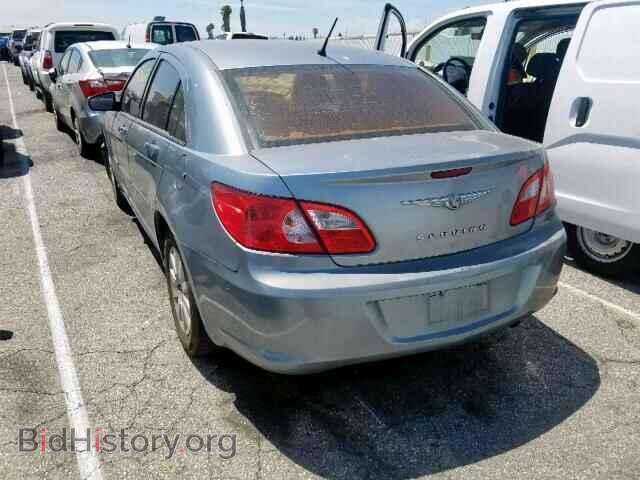 2008 CHRYSLER SEBRING - VIN: 1C3LC46K38N225794 - Фото 3
