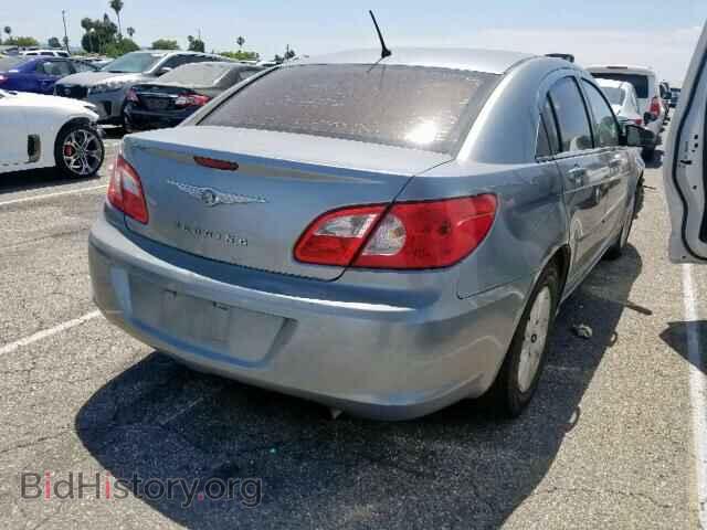 2008 CHRYSLER SEBRING - VIN: 1C3LC46K38N225794 - Фото 4