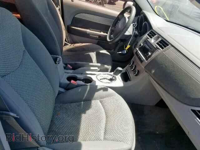 2008 CHRYSLER SEBRING - VIN: 1C3LC46K38N225794 - Фото 5