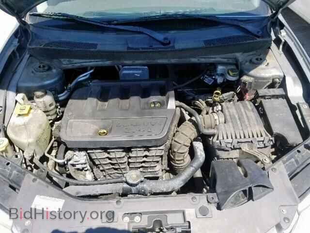 2008 CHRYSLER SEBRING - VIN: 1C3LC46K38N225794 - Фото 7
