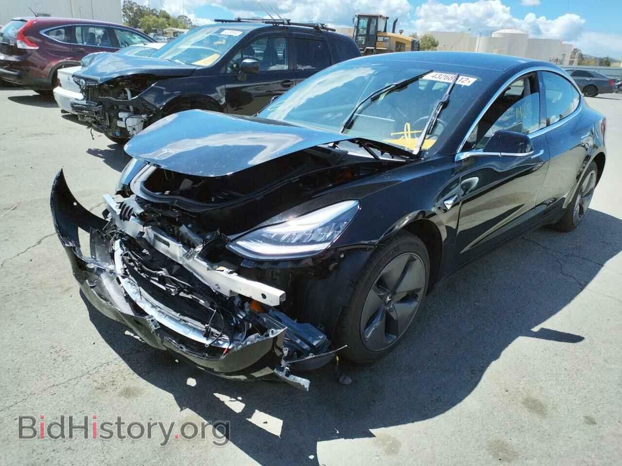 2019 TESLA MODEL 3 - VIN: 5YJ3E1EA0KF424630 - Photo 2