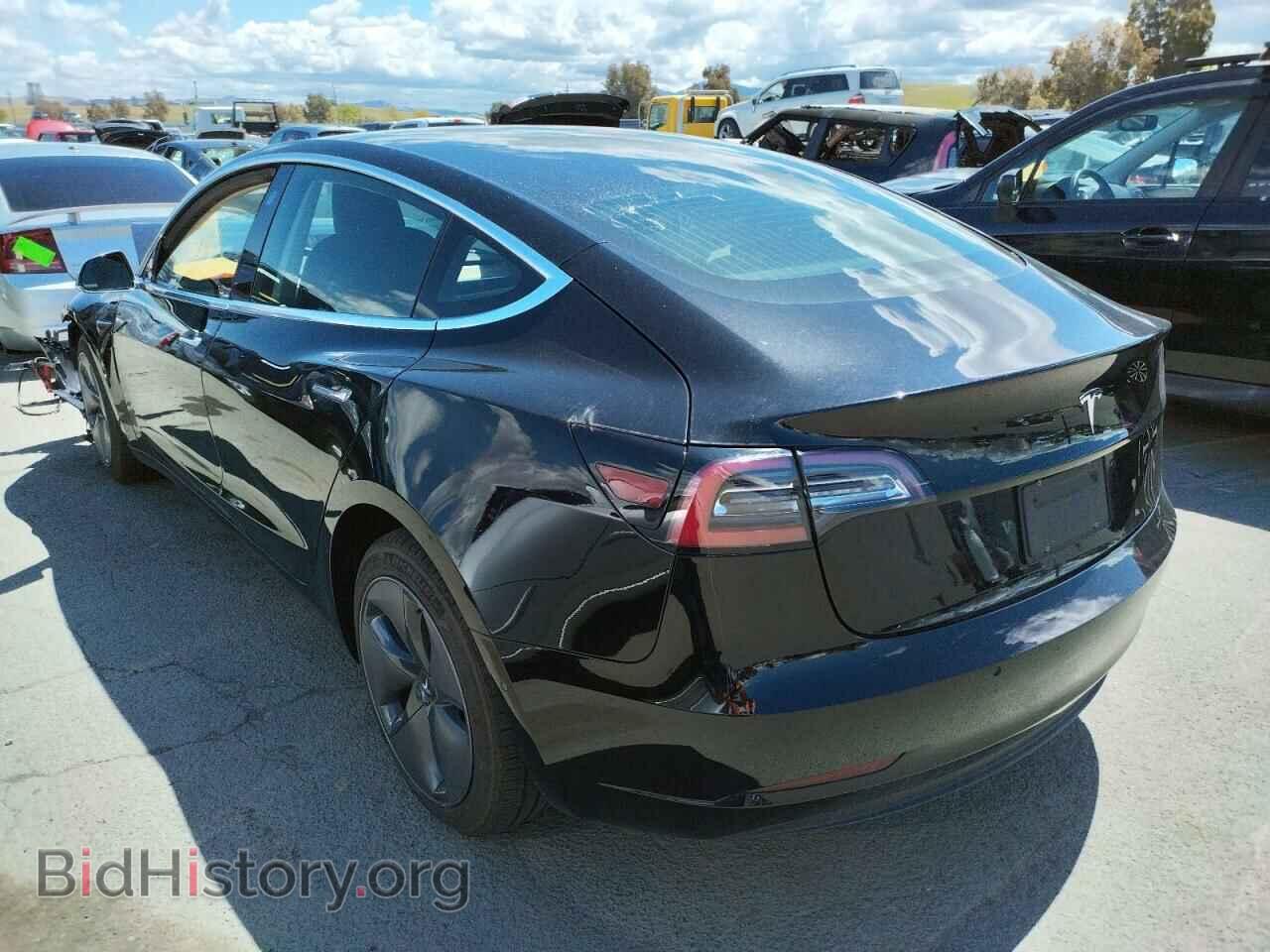2019 TESLA MODEL 3 - VIN: 5YJ3E1EA0KF424630 - Photo 3