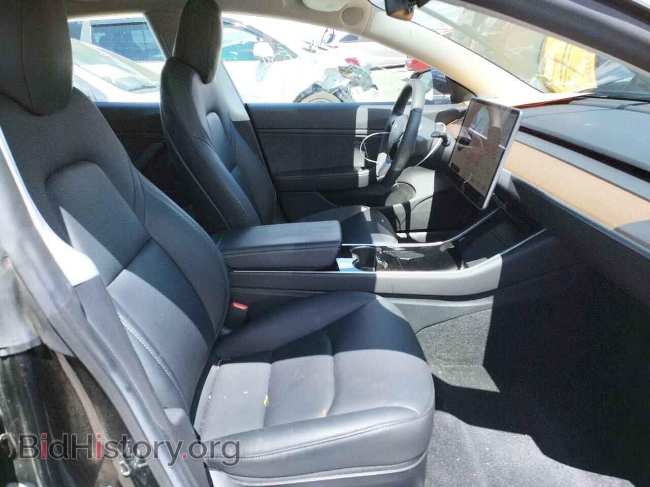 2019 TESLA MODEL 3 - VIN: 5YJ3E1EA0KF424630 - Photo 5