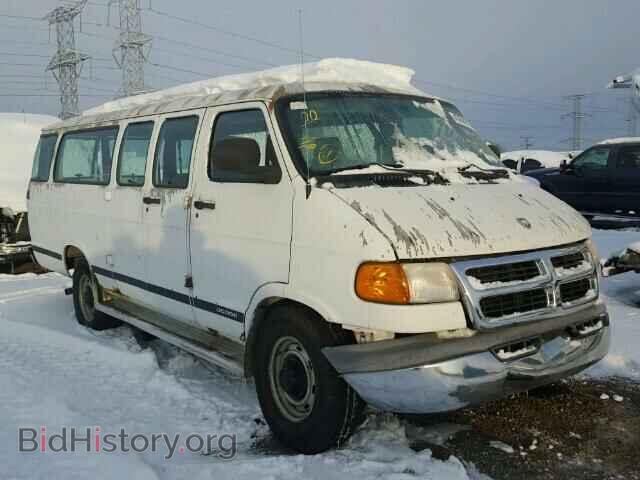 Фотография 2B5WB35Z4YK105916 - DODGE RAM VAN 2000