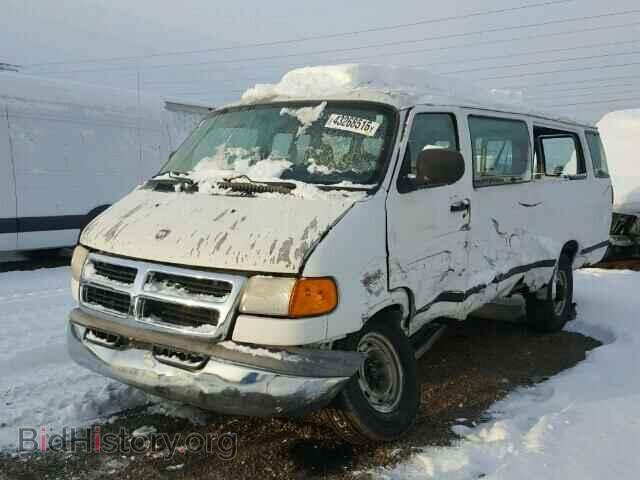 2000 DODGE RAM VAN - VIN: 2B5WB35Z4YK105916 - Фото 2