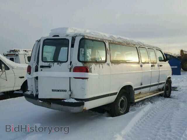 2000 DODGE RAM VAN - VIN: 2B5WB35Z4YK105916 - Фото 4