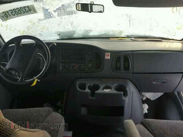 2000 DODGE RAM VAN - VIN: 2B5WB35Z4YK105916 - Фото 9