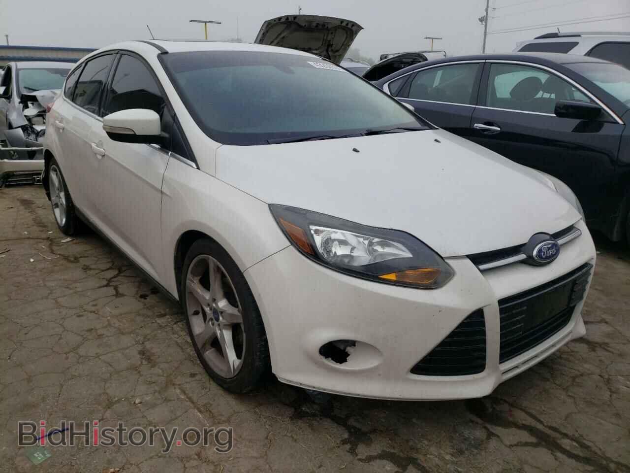 Photo 1FAHP3N2XCL193776 - FORD FOCUS 2012