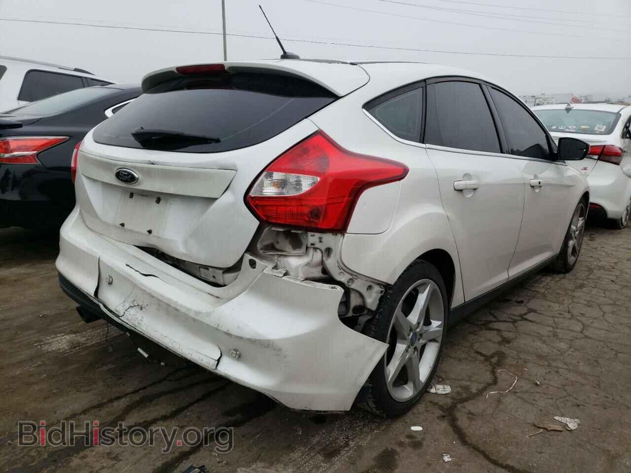 2012 FORD FOCUS - VIN: 1FAHP3N2XCL193776 - Фото 4