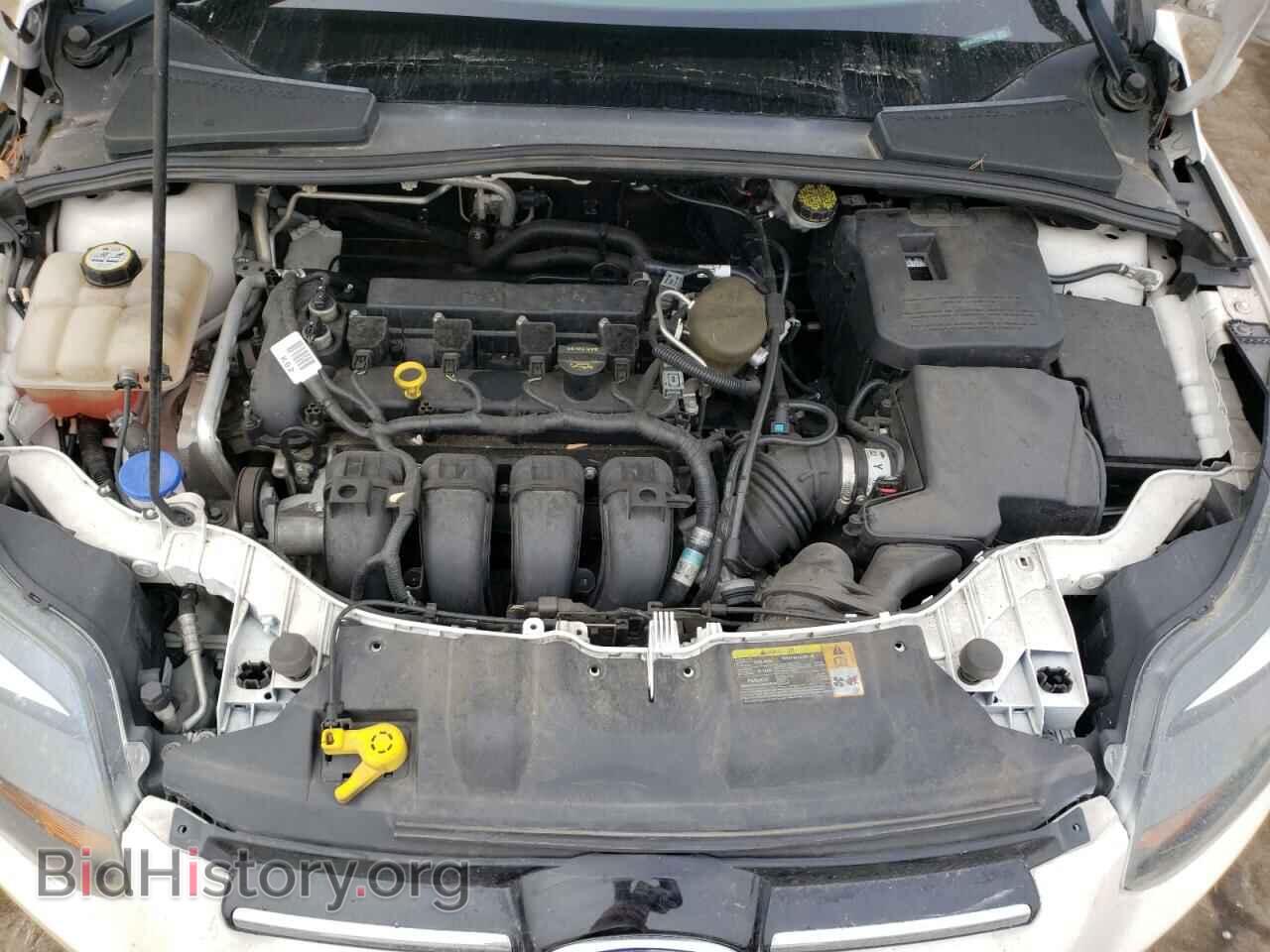 2012 FORD FOCUS - VIN: 1FAHP3N2XCL193776 - Фото 7