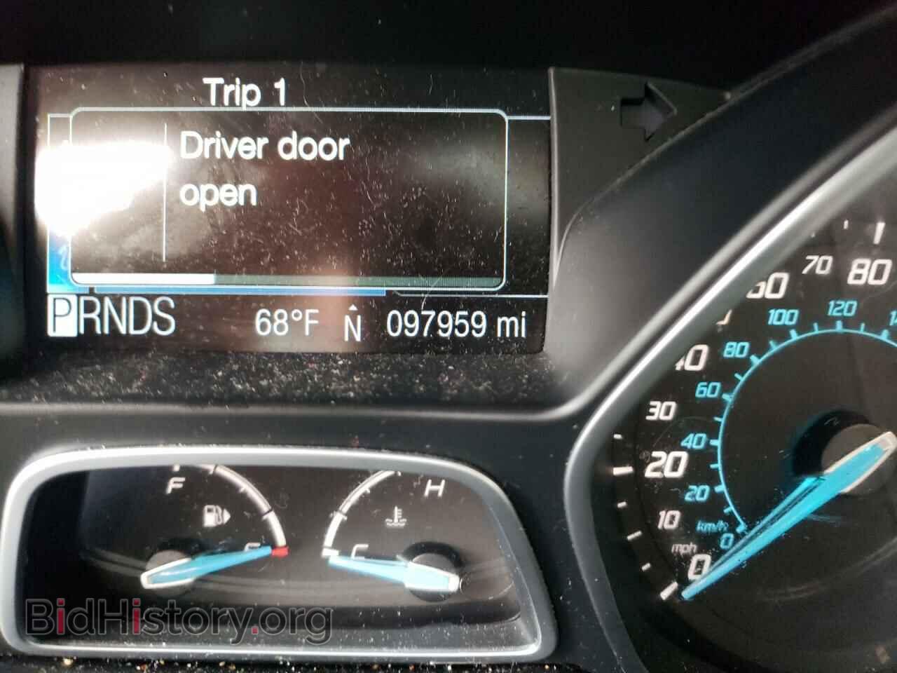 2012 FORD FOCUS - VIN: 1FAHP3N2XCL193776 - Фото 8