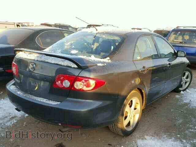 2005 MAZDA 6 - VIN: 1YVFP80C255M55130 - Фото 4