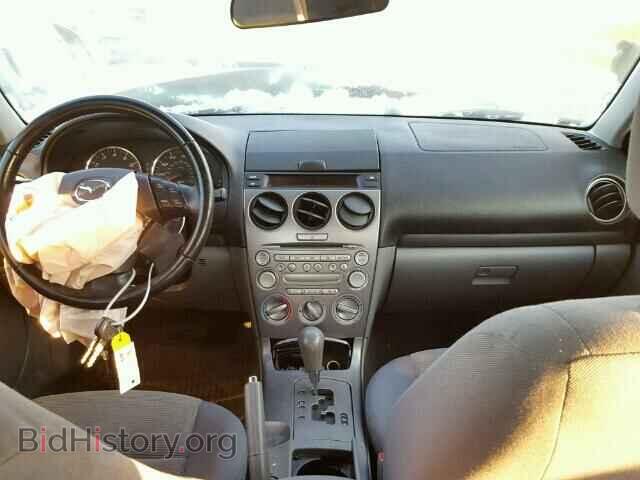 2005 MAZDA 6 - VIN: 1YVFP80C255M55130 - Фото 9