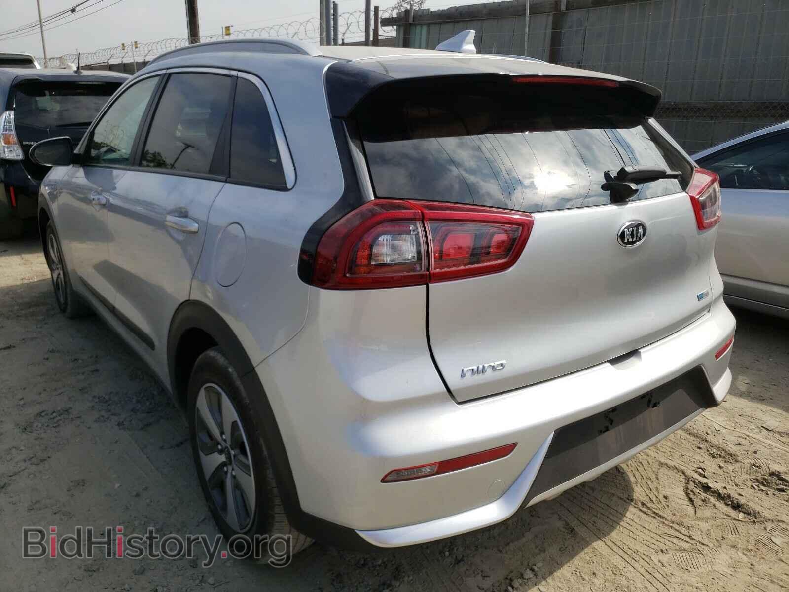 2019 KIA NIRO - VIN: KNDCB3LC0K5283049 - Фото 3