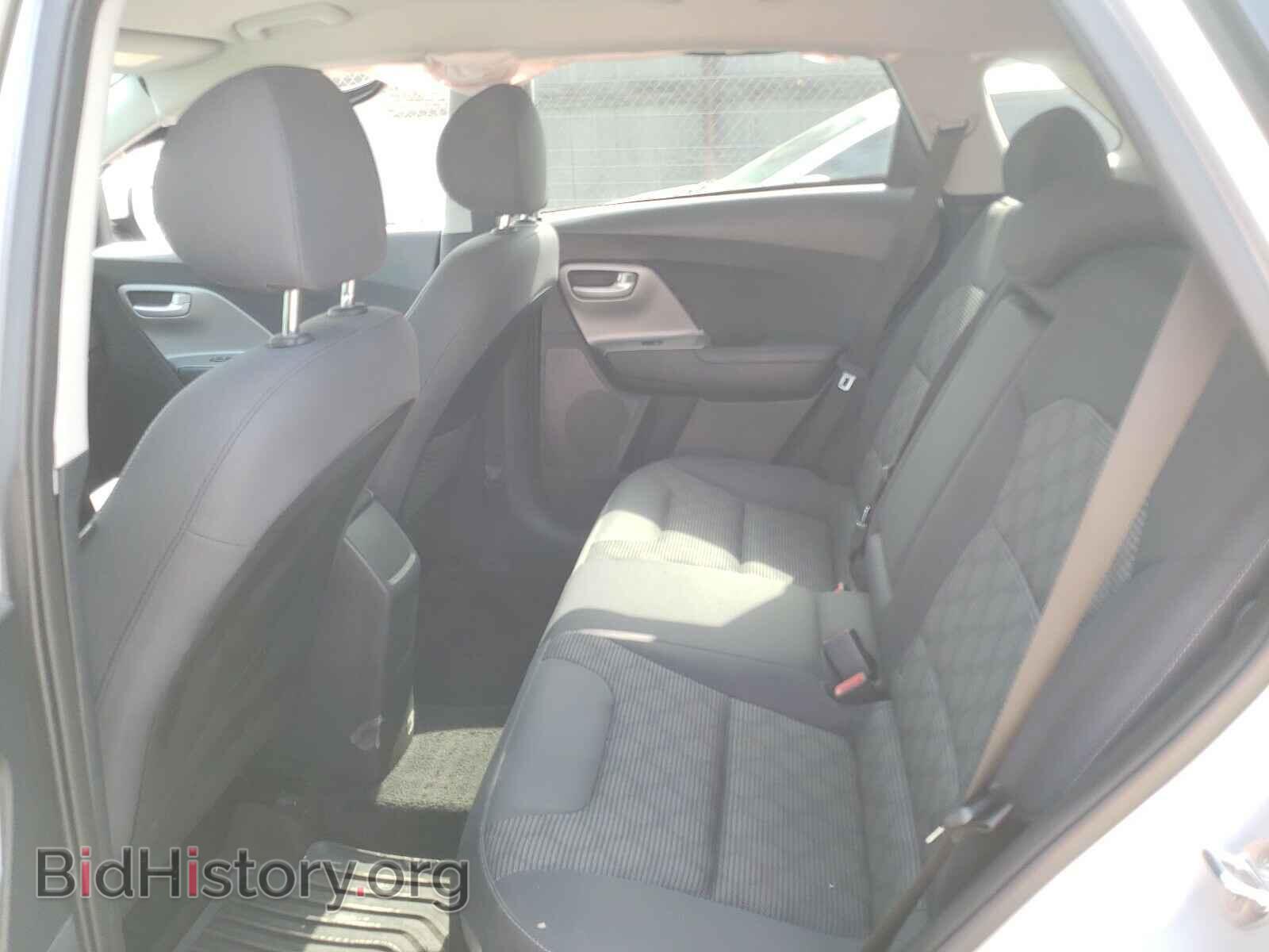 2019 KIA NIRO - VIN: KNDCB3LC0K5283049 - Фото 6