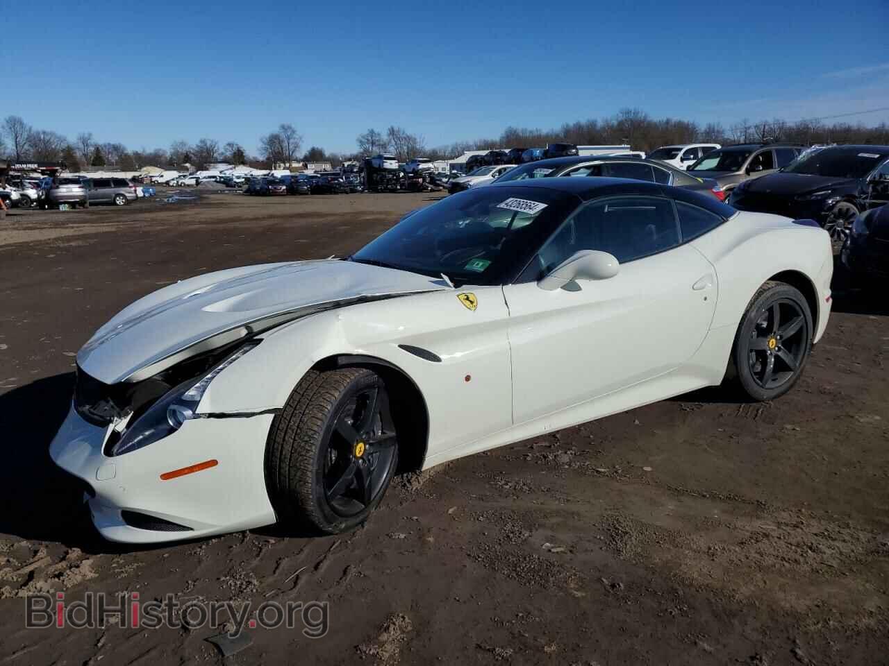 Photo ZFF77XJA2G0213103 - FERRARI ALL MODELS 2016