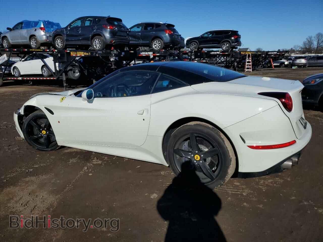 2016 FERRARI ALL MODELS - VIN: ZFF77XJA2G0213103 - Photo 2