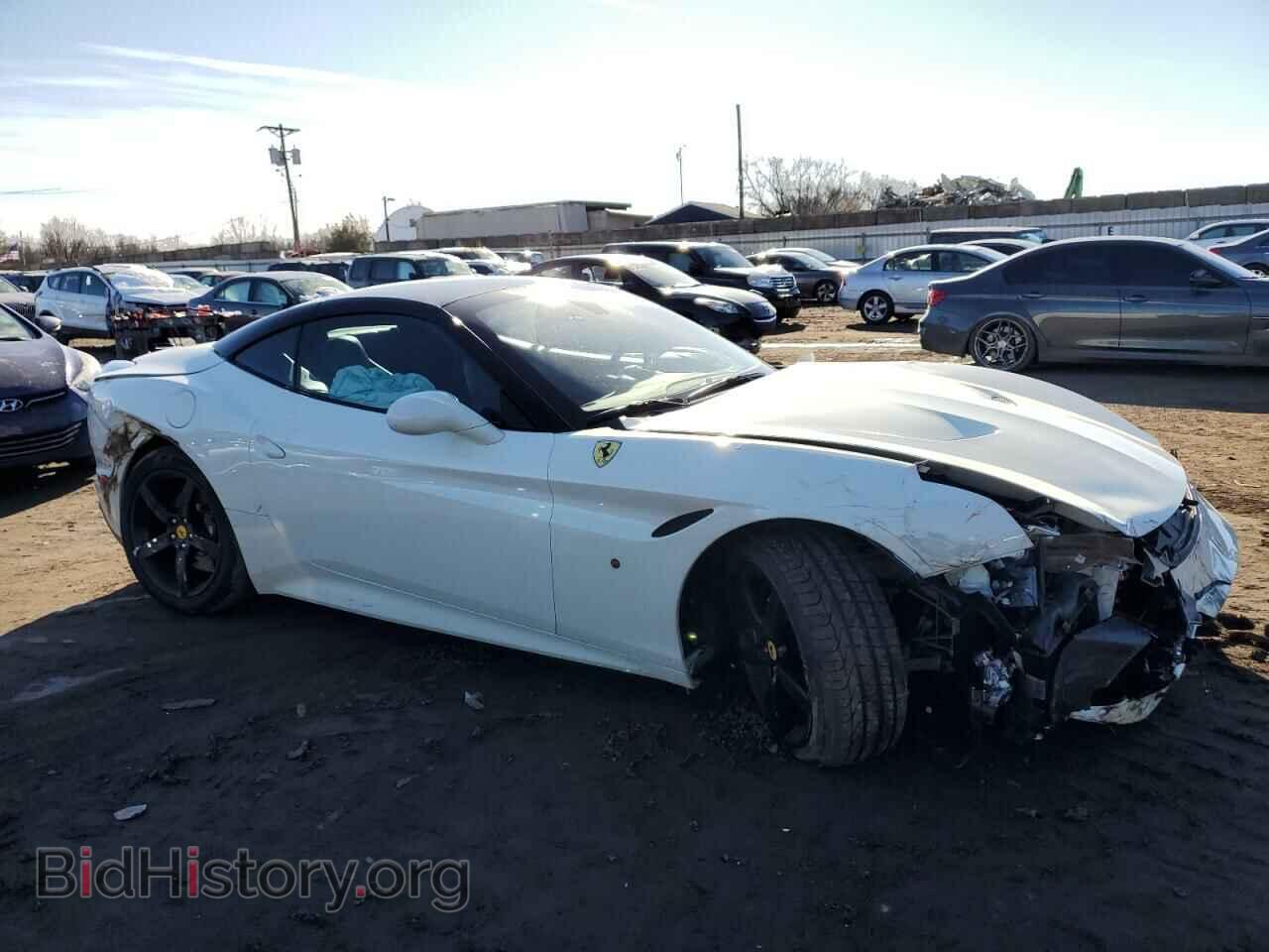 2016 FERRARI ALL MODELS - VIN: ZFF77XJA2G0213103 - Photo 4