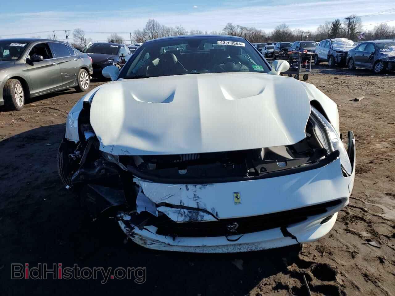 2016 FERRARI ALL MODELS - VIN: ZFF77XJA2G0213103 - Photo 5