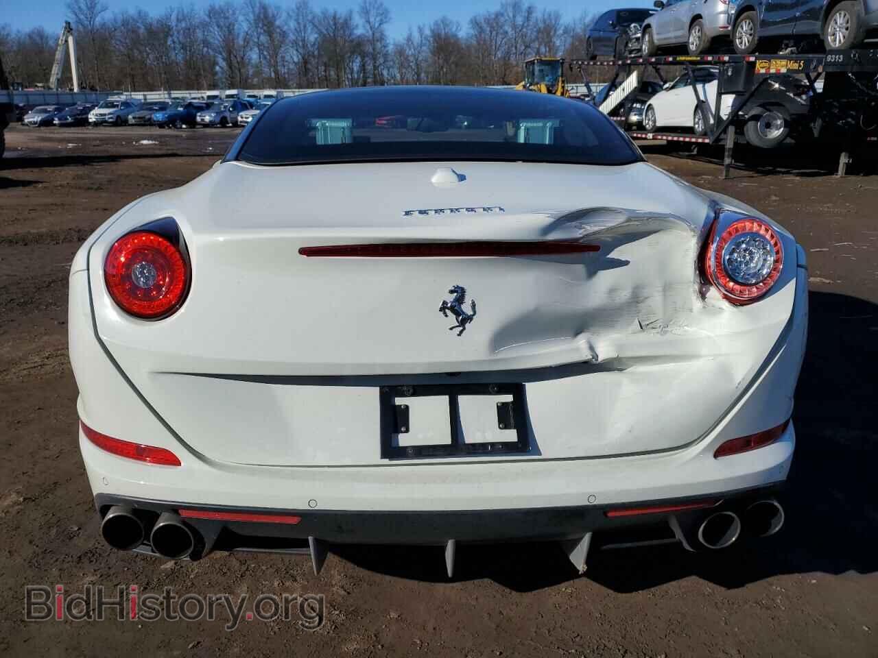 2016 FERRARI ALL MODELS - VIN: ZFF77XJA2G0213103 - Photo 6