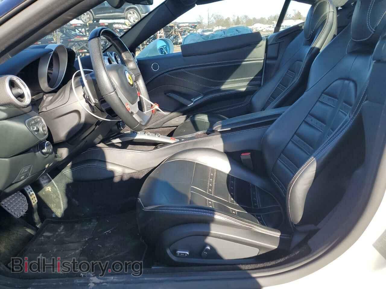 2016 FERRARI ALL MODELS - VIN: ZFF77XJA2G0213103 - Photo 7