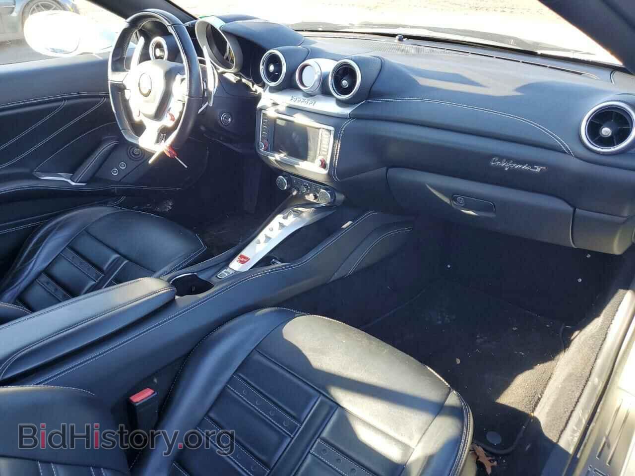 2016 FERRARI ALL MODELS - VIN: ZFF77XJA2G0213103 - Photo 8