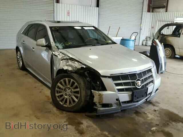 Фотография 1G6DE8EY7B0108010 - CADILLAC CTS 2011