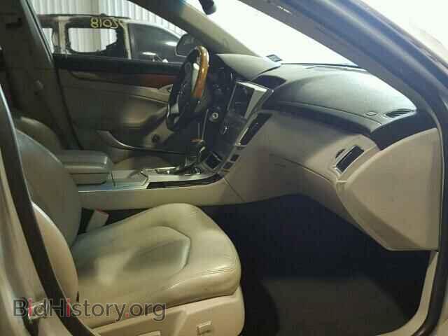 2011 CADILLAC CTS - VIN: 1G6DE8EY7B0108010 - Фото 5