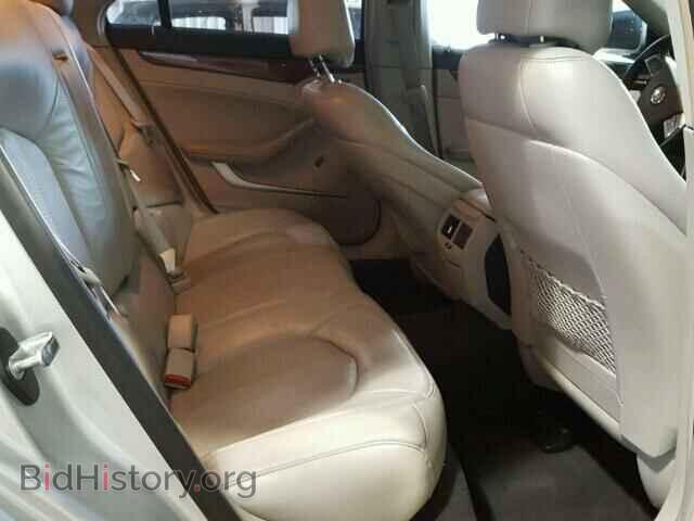 2011 CADILLAC CTS - VIN: 1G6DE8EY7B0108010 - Фото 6