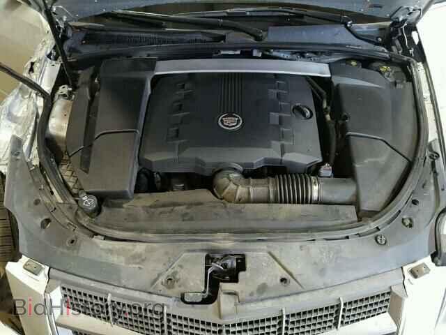 2011 CADILLAC CTS - VIN: 1G6DE8EY7B0108010 - Фото 7