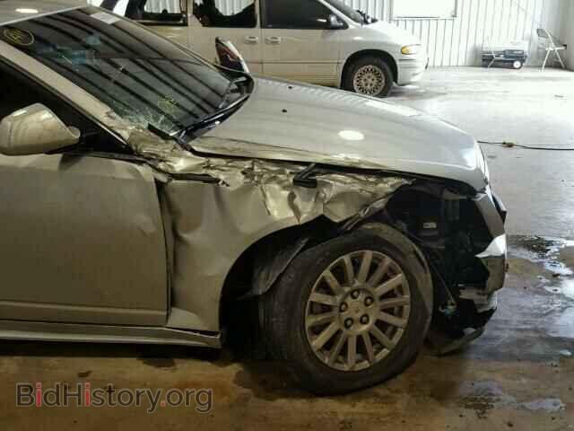 2011 CADILLAC CTS - VIN: 1G6DE8EY7B0108010 - Фото 10