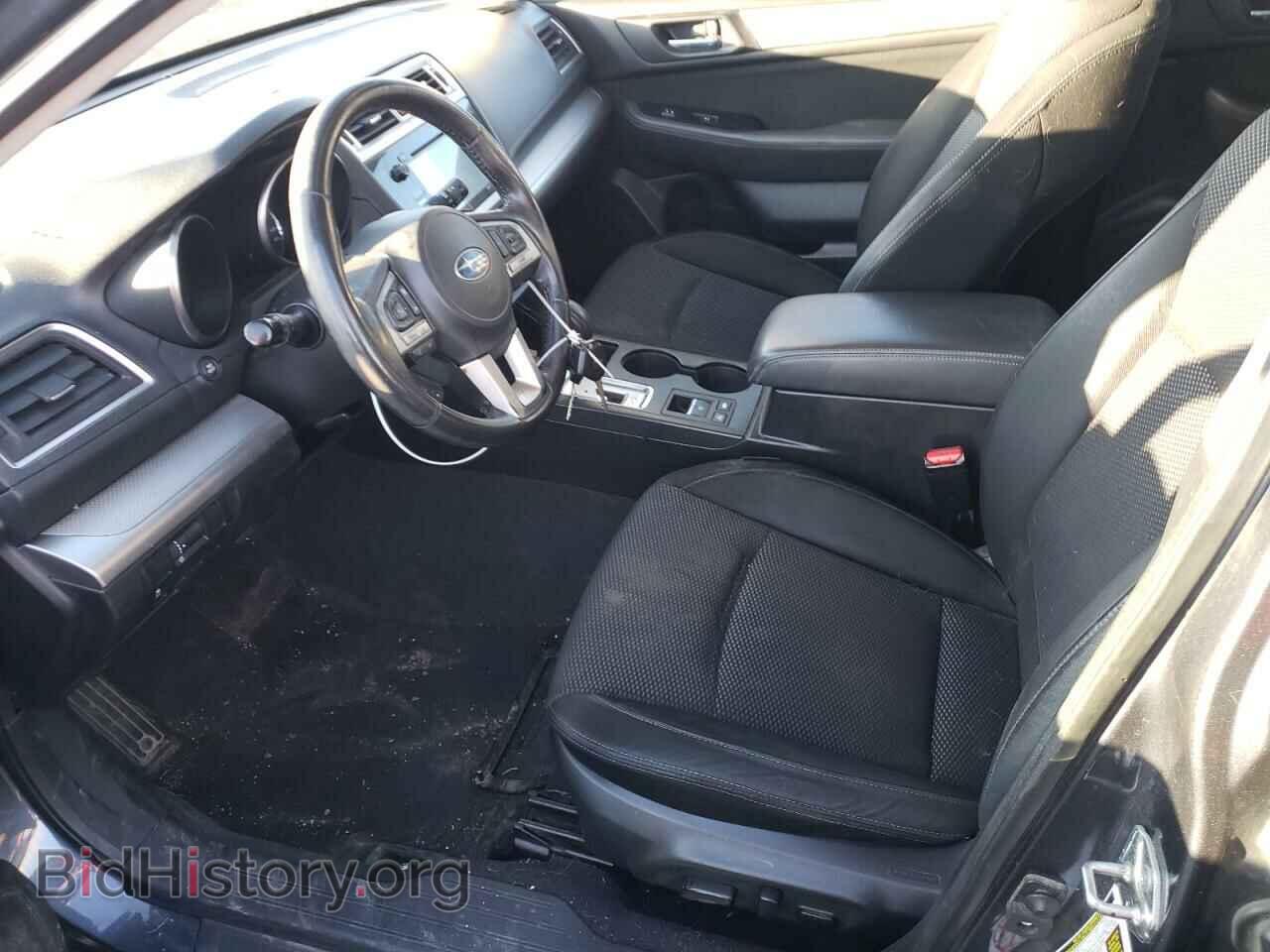 2016 SUBARU OUTBACK - VIN: 4S4BSACC1G3351938 - Фото 7