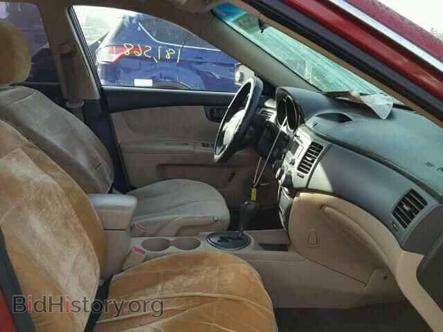 2010 KIA OPTIMA - VIN: KNAGG4A83A5383214 - Фото 5