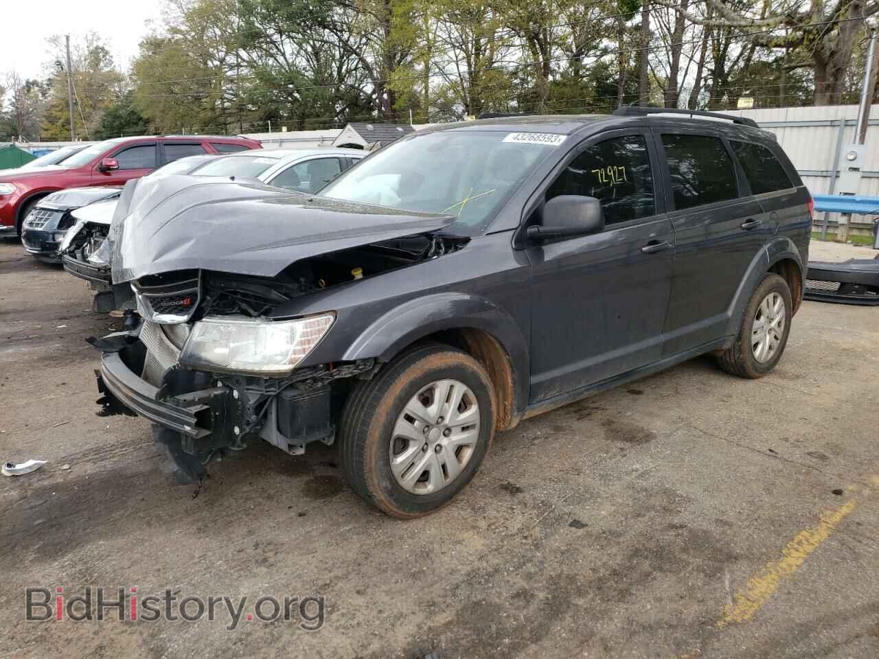 Фотография 3C4PDCAB2JT535906 - DODGE JOURNEY 2018