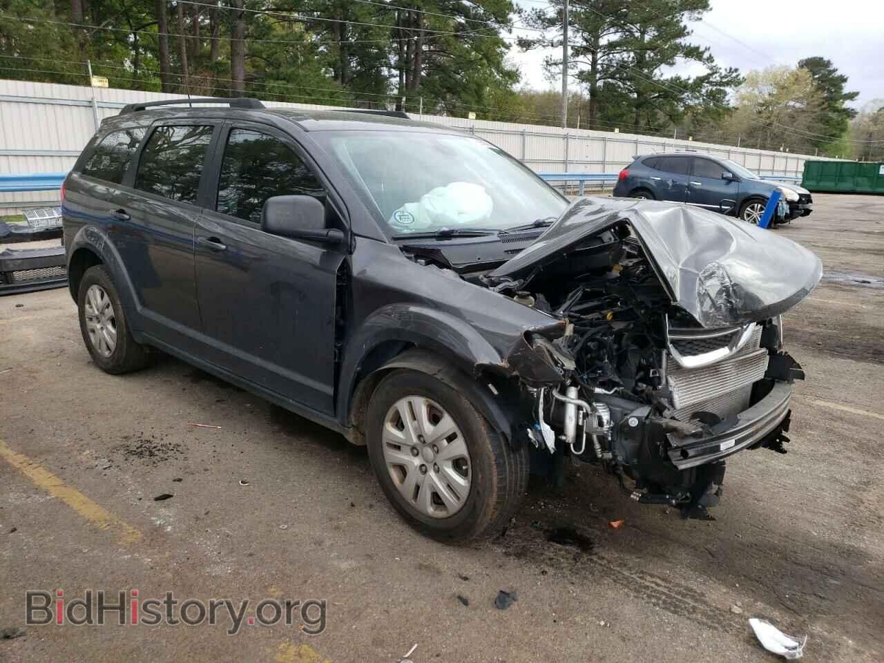 2018 DODGE JOURNEY - VIN: 3C4PDCAB2JT535906 - Фото 4