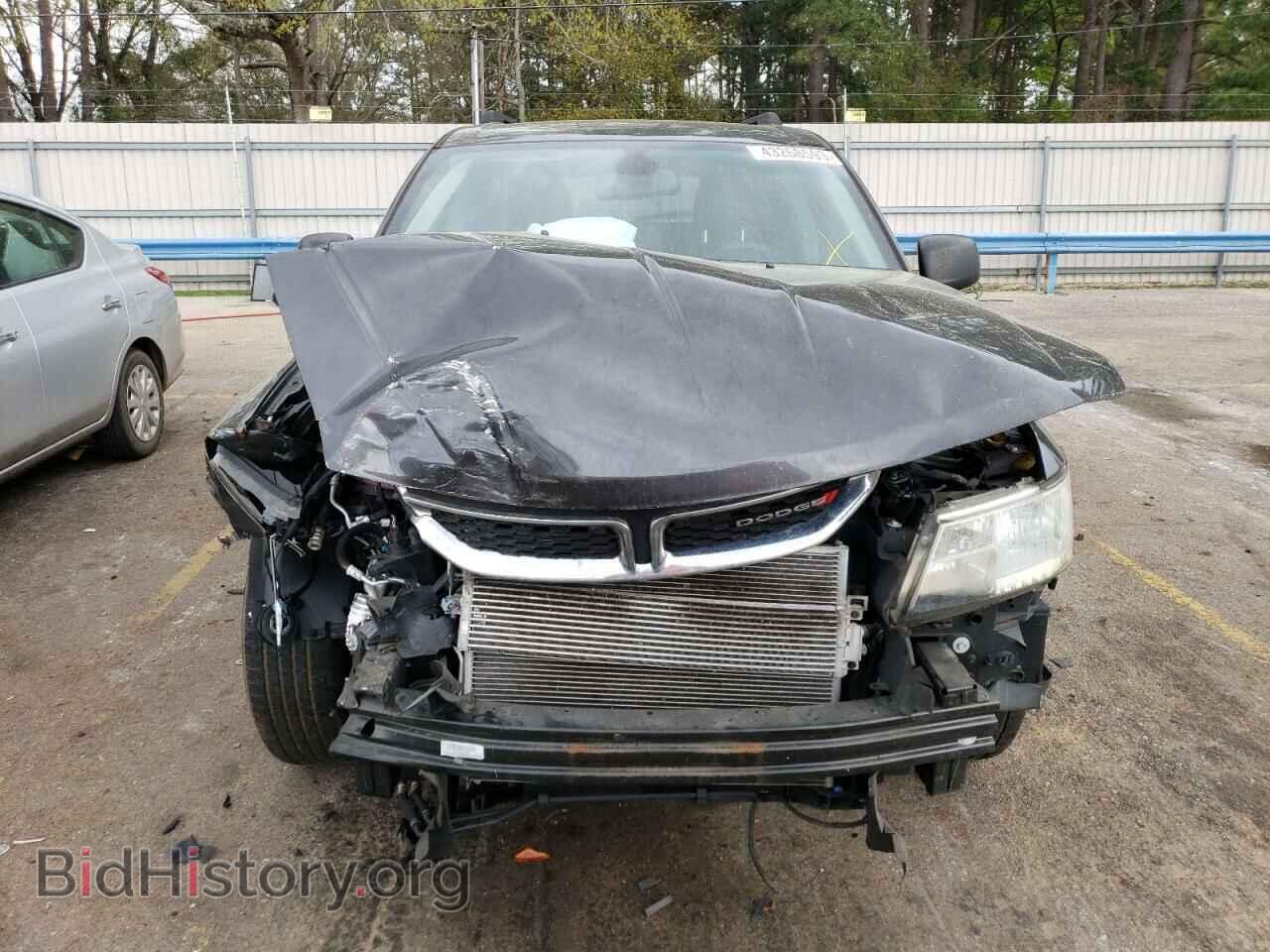 2018 DODGE JOURNEY - VIN: 3C4PDCAB2JT535906 - Фото 5
