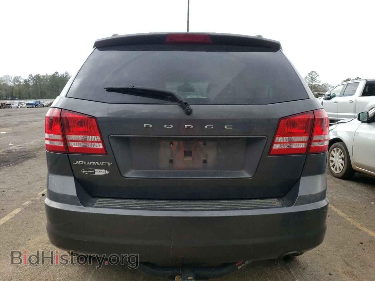 2018 DODGE JOURNEY - VIN: 3C4PDCAB2JT535906 - Фото 6