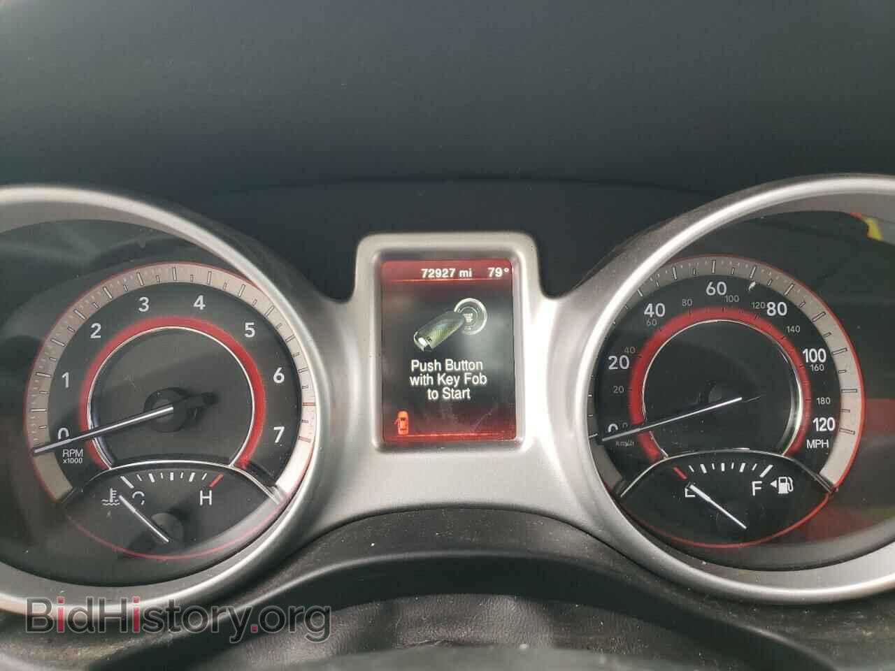 2018 DODGE JOURNEY - VIN: 3C4PDCAB2JT535906 - Фото 9