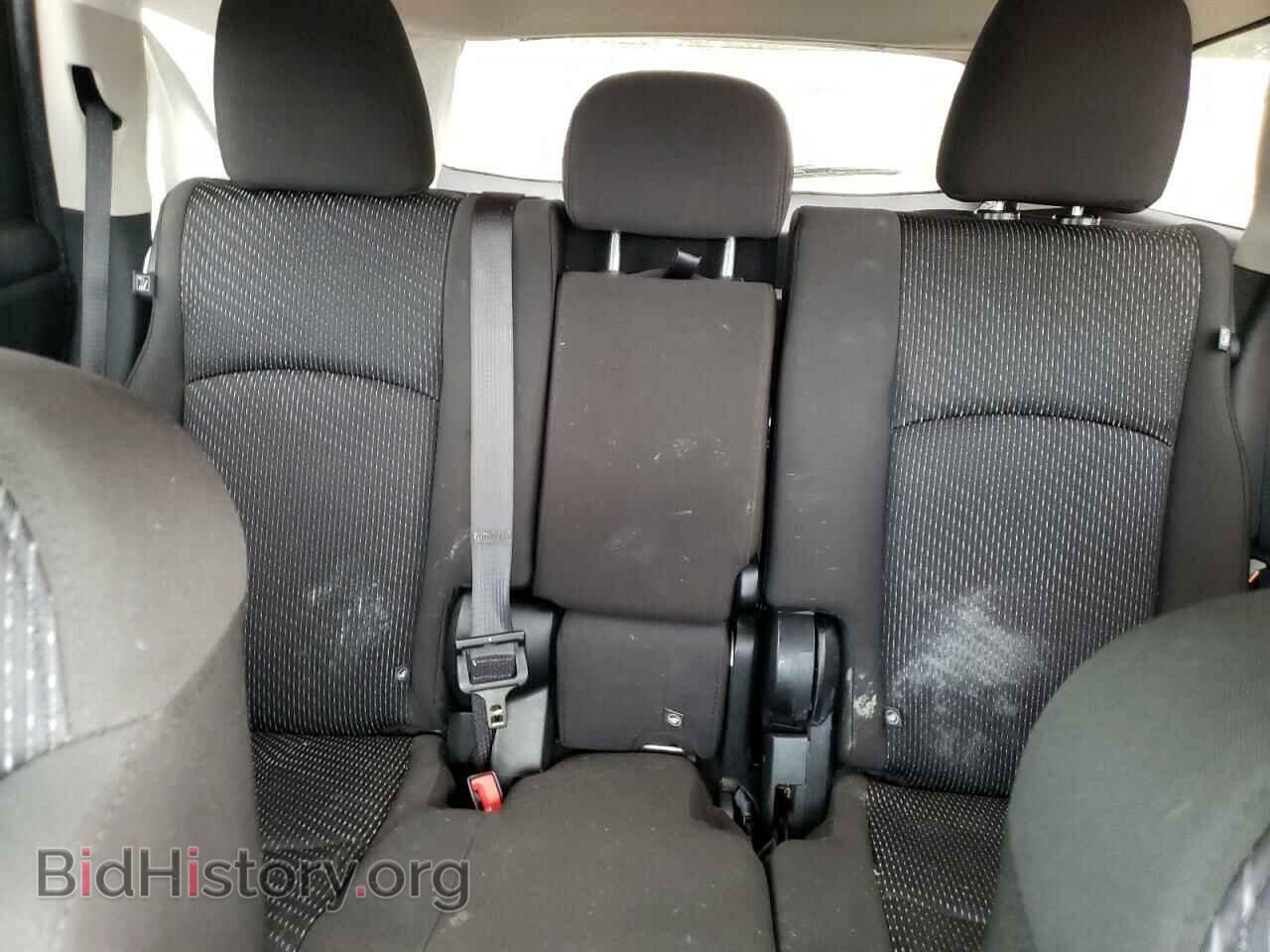 2018 DODGE JOURNEY - VIN: 3C4PDCAB2JT535906 - Фото 10