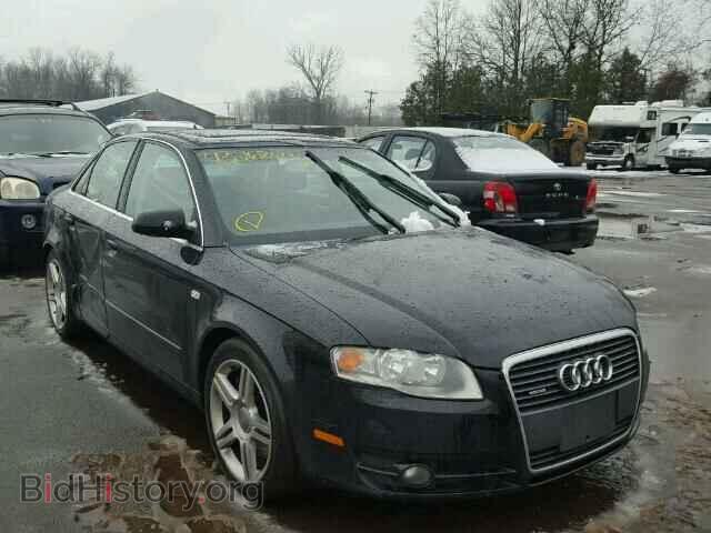 Photo WAUDF78EX7A118020 - AUDI A4 2007