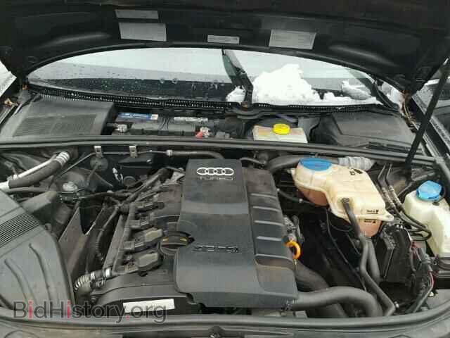 2007 AUDI A4 - VIN: WAUDF78EX7A118020 - Фото 7