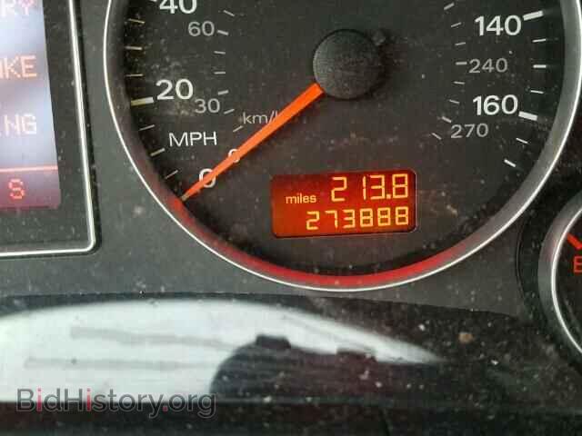 2007 AUDI A4 - VIN: WAUDF78EX7A118020 - Фото 8