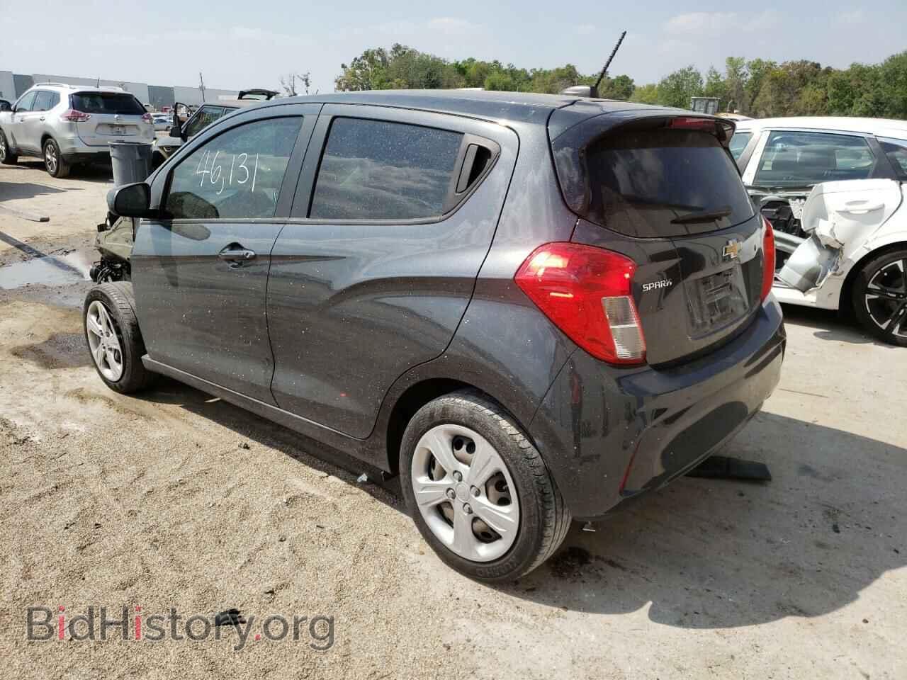 2020 CHEVROLET SPARK - VIN: KL8CB6SA7LC422732 - Фото 2