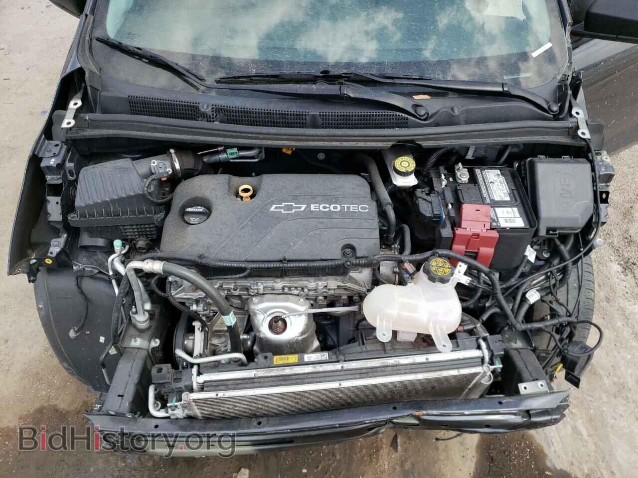 2020 CHEVROLET SPARK - VIN: KL8CB6SA7LC422732 - Фото 11