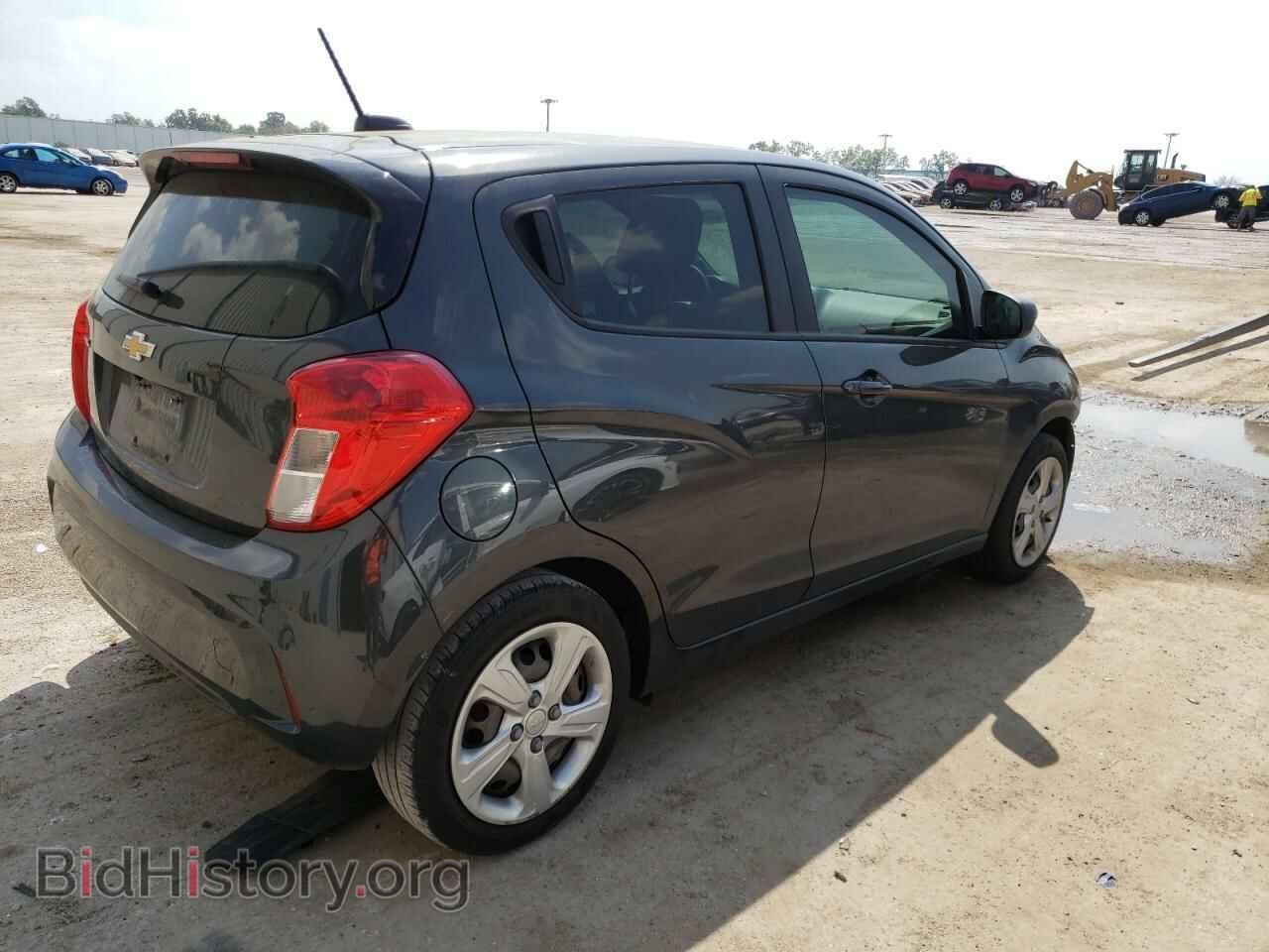 2020 CHEVROLET SPARK - VIN: KL8CB6SA7LC422732 - Фото 3
