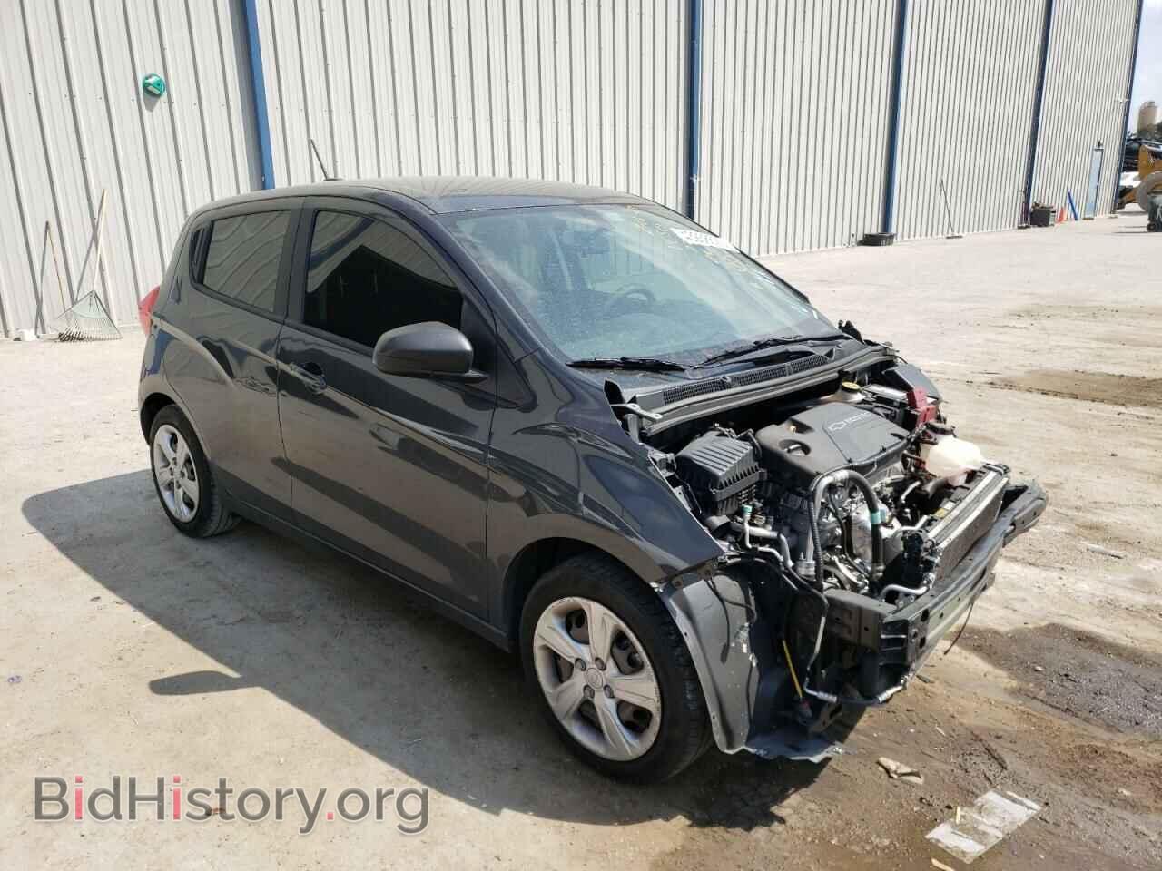 2020 CHEVROLET SPARK - VIN: KL8CB6SA7LC422732 - Фото 4