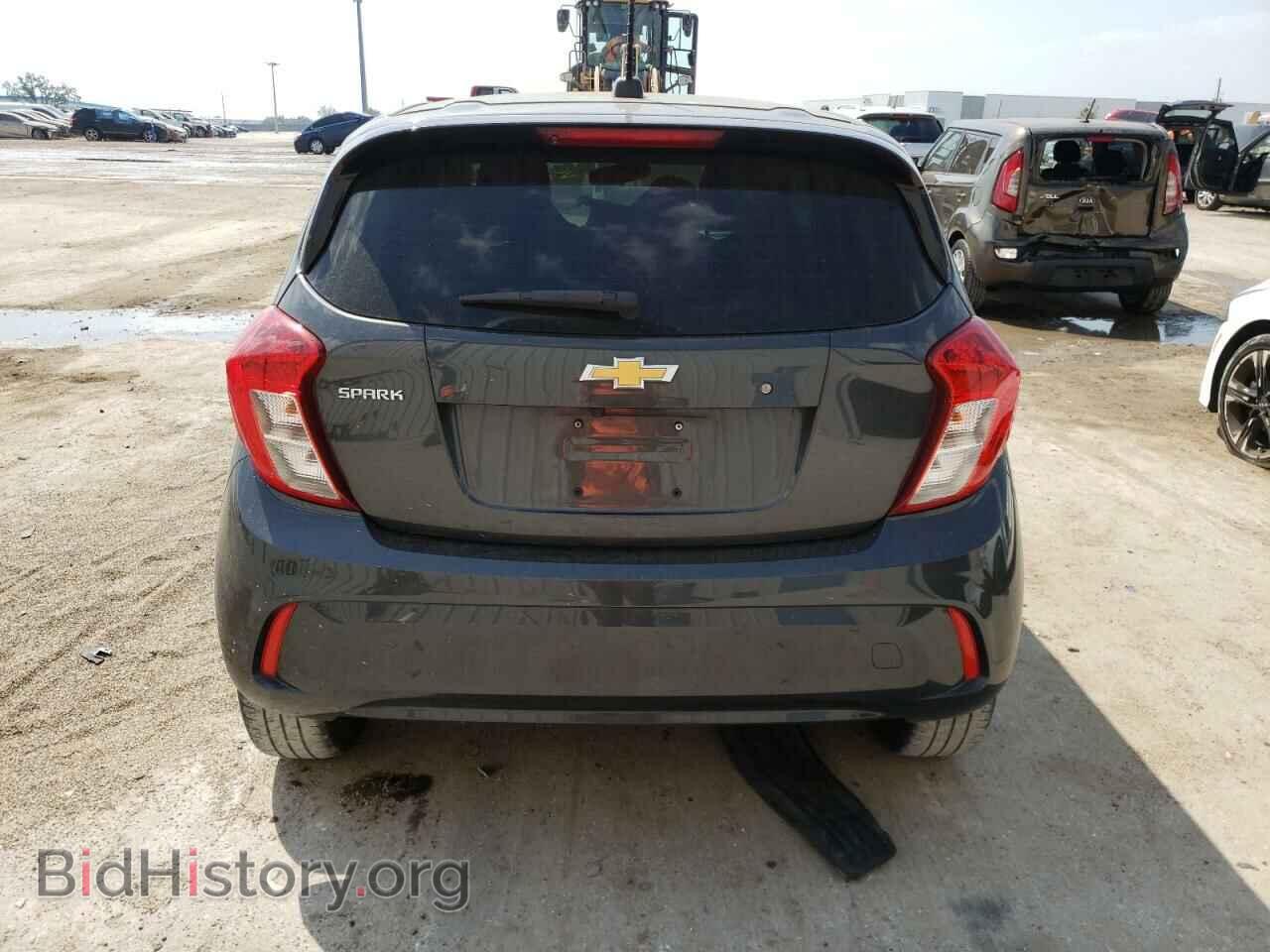 2020 CHEVROLET SPARK - VIN: KL8CB6SA7LC422732 - Фото 6